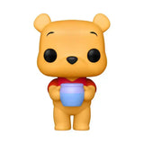 Winnie the Pooh POP! Disney Vinyl Figur Pooh 9 cm - Smalltinytoystore