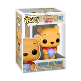 Winnie the Pooh POP! Disney Vinyl Figur Pooh 9 cm - Smalltinytoystore