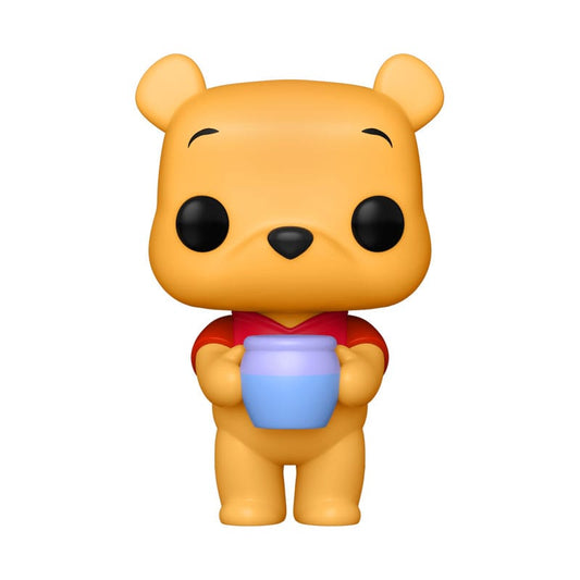 Winnie the Pooh POP! Disney Vinyl Figur Pooh 9 cm - Smalltinytoystore