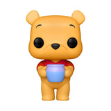Winnie the Pooh POP! Disney Vinyl Figur Pooh 9 cm - Smalltinytoystore