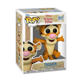 Winnie the Pooh POP! Disney Vinyl Figur Tigger 9 cm - Smalltinytoystore
