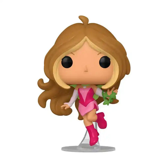Winx Club POP! Animation Figur Flora 9 cm - Smalltinytoystore