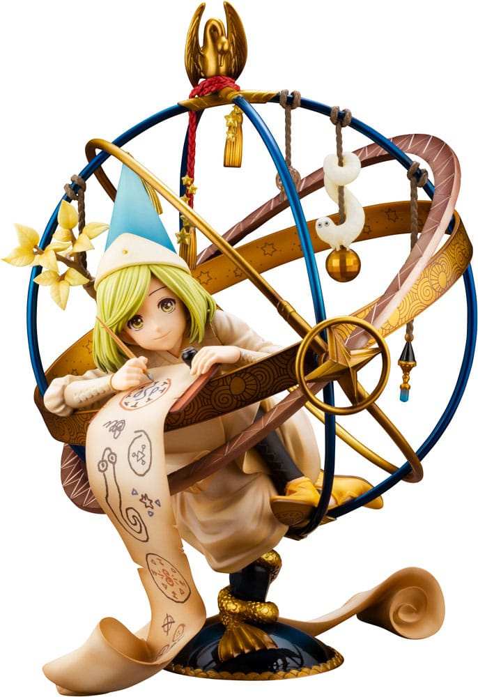 Witch Hat Atelier Statue 1/8 Coco 22 cm - Smalltinytoystore