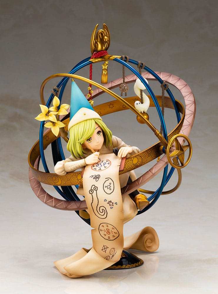 Witch Hat Atelier Statue 1/8 Coco 22 cm - Smalltinytoystore
