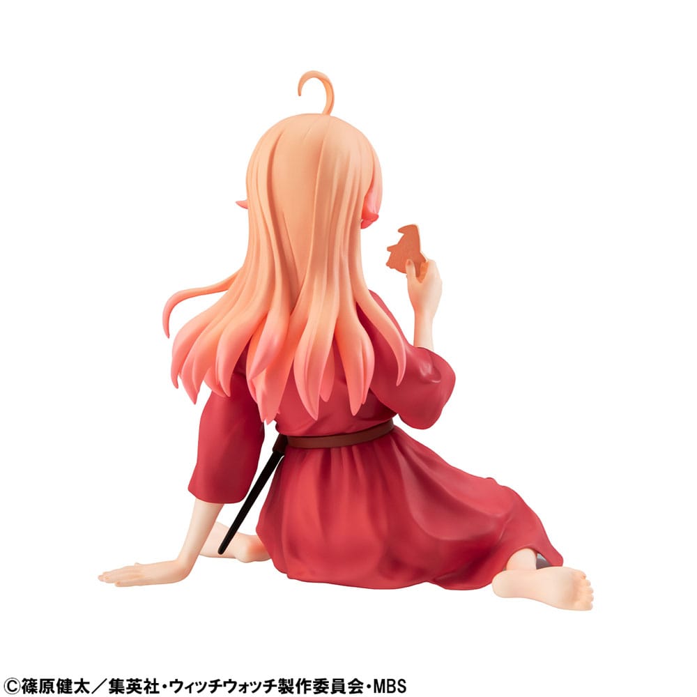 Witch Watch G.E.M. Serie PVC Statue Nico Palm Size 9 cm - Smalltinytoystore