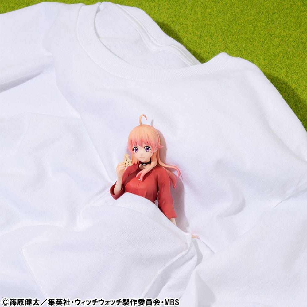 Witch Watch G.E.M. Serie PVC Statue Nico Palm Size 9 cm - Smalltinytoystore