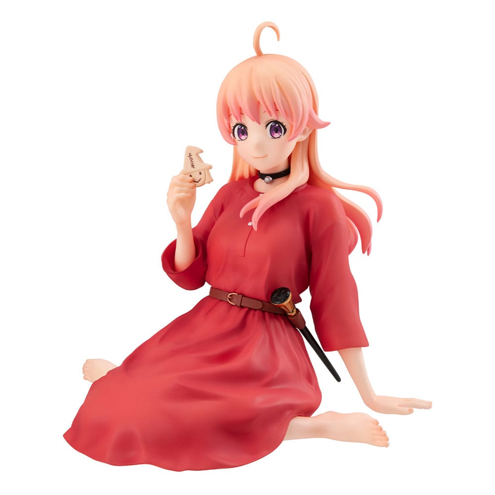 Witch Watch G.E.M. Serie PVC Statue Nico Palm Size 9 cm - Smalltinytoystore