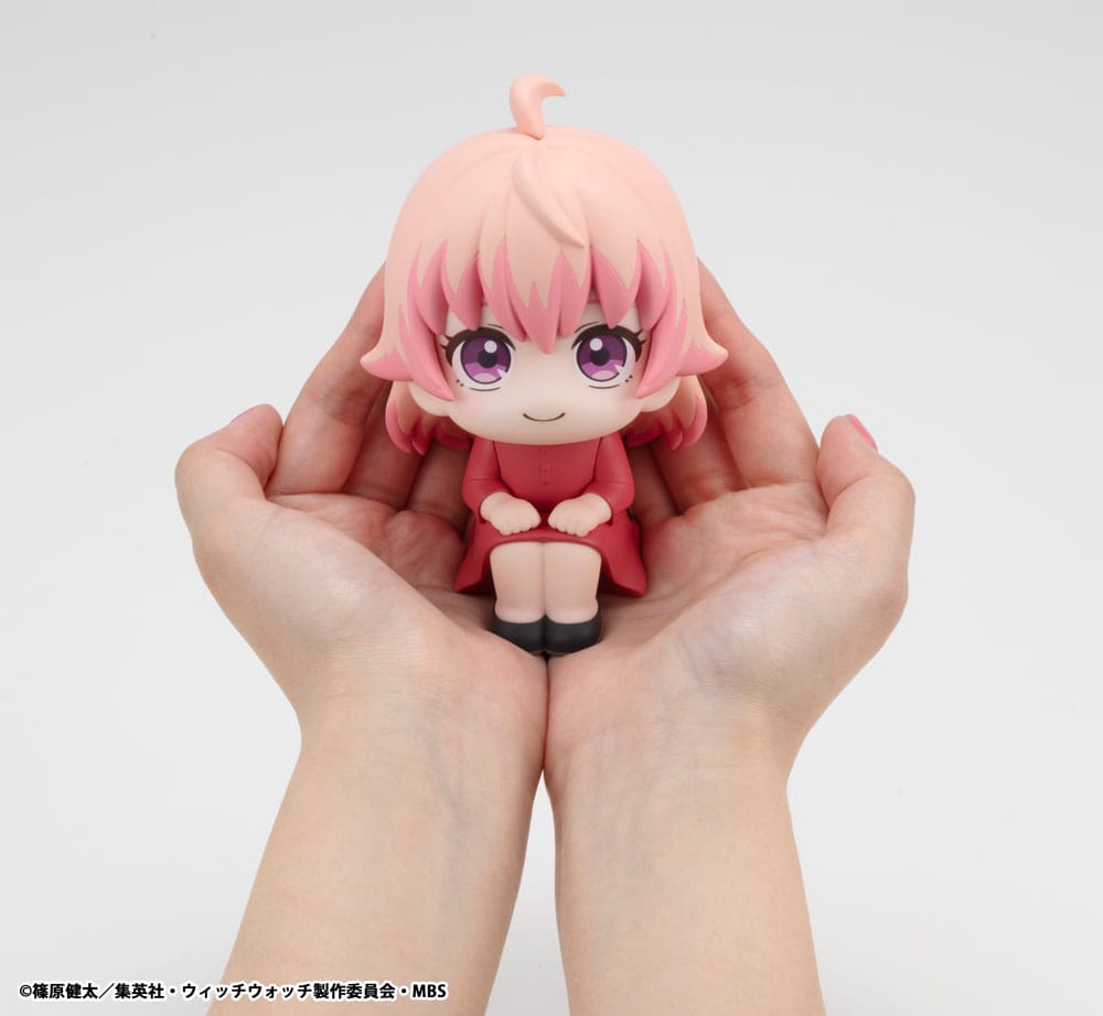 Witch Watch Look Up PVC Statue Nico Wakatsuki 11 cm - Smalltinytoystore