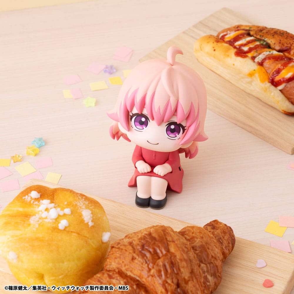 Witch Watch Look Up PVC Statue Nico Wakatsuki 11 cm - Smalltinytoystore