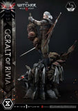 Witcher 3 Wild Hunt Statue 1/3 Geralt von Riva 88 cm - Smalltinytoystore