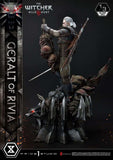 Witcher 3 Wild Hunt Statue 1/3 Geralt von Riva 88 cm - Smalltinytoystore