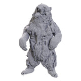 WizKids Deep Cuts Miniatur unbemalt Zombie Grizzly Bear - Smalltinytoystore