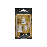 WizKids Deep Cuts Miniatures Miniaturen unbemalt 2er-Pack Dead Warlord - Smalltinytoystore
