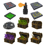 WizKids Dungeon Dressings: Traps - Devilish Devices - Smalltinytoystore