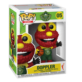 WNBA POP! Vinyl Figur Seattle Storm Mascot: Doppler 9 cm - Smalltinytoystore