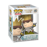 Wo die wilden Kerle wohnen POP! Premium Vinyl Figur Max w/Scepter? 9 cm - Smalltinytoystore