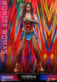 Wonder Woman 1984 Movie Masterpiece 1/6 Wonder Woman 30 cm HOT TOYS - Smalltinytoystore