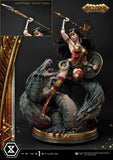 Wonder Woman Statue 1/3 Wonder Woman vs. Hydra Exclusive Bonus Version 90 cm - Smalltinytoystore