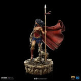 Wonder Woman Unleashed BDS Art Scale Statue 1/10 Wonder Woman 30 cm - Smalltinytoystore