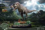 Wonders of the Wild Resin Model Kit T-Rex 37 cm - Smalltinytoystore