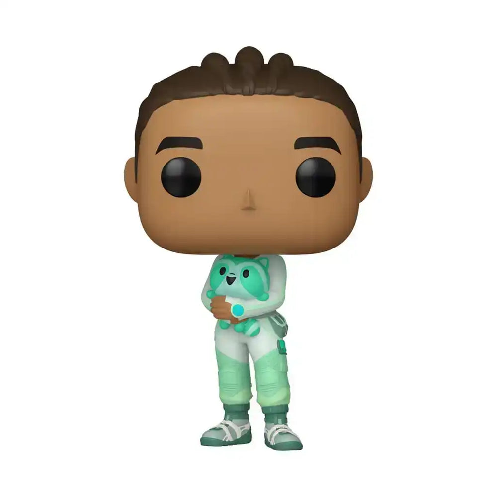 Wondla POP! TV Vinyl Figur Eva 9 with Meego 9 cm - Smalltinytoystore