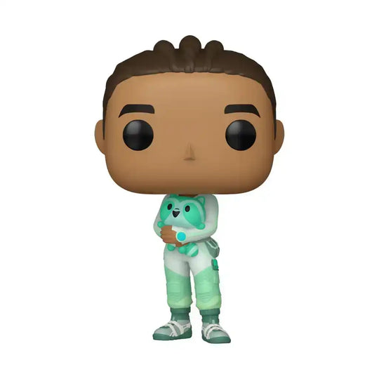 Wondla POP! TV Vinyl Figur Eva 9 with Meego 9 cm - Smalltinytoystore