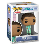 Wondla POP! TV Vinyl Figur Eva 9 with Meego 9 cm - Smalltinytoystore