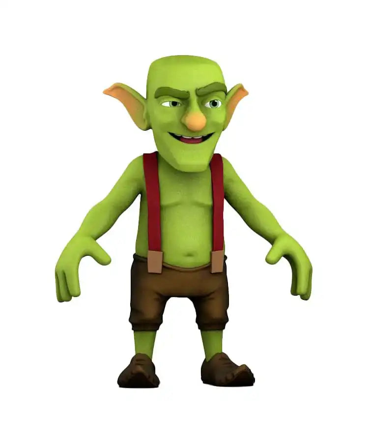World of Clash Minix Figur Goblin 12 cm - Smalltinytoystore
