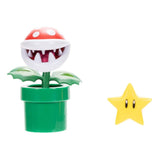 World of Nintendo Minifiguren 5er-Pack Super Mario Wave 40 10 cm Sortiment (6) - Smalltinytoystore