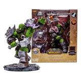 World of Warcraft Actionfigur Orc: Shaman / Warrior 15 cm - Smalltinytoystore