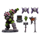 World of Warcraft Actionfigur Orc: Shaman / Warrior 15 cm - Smalltinytoystore