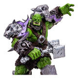 World of Warcraft Actionfigur Orc: Shaman / Warrior 15 cm - Smalltinytoystore