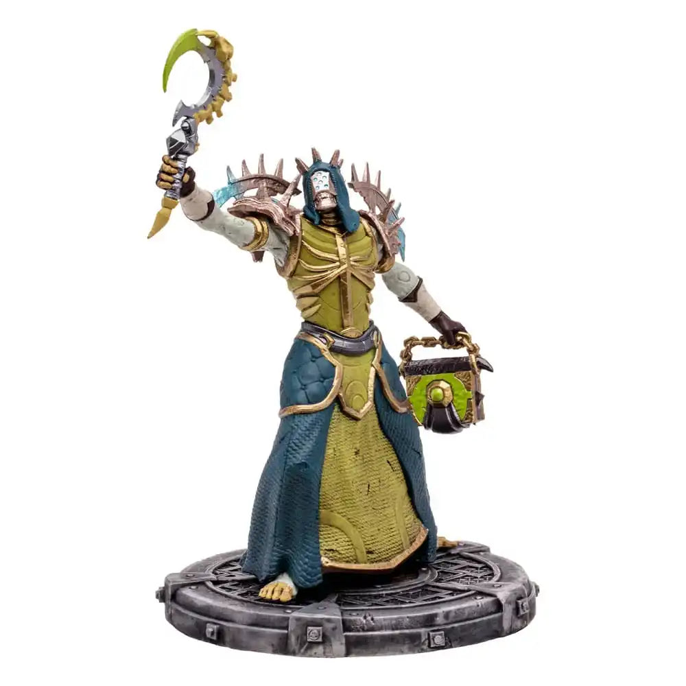 World of Warcraft Actionfigur Undead: Priest / Warlock 15 cm - Smalltinytoystore
