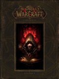 World of Warcraft Artbook Chronicle Volume 1 *Englische Version* - Smalltinytoystore