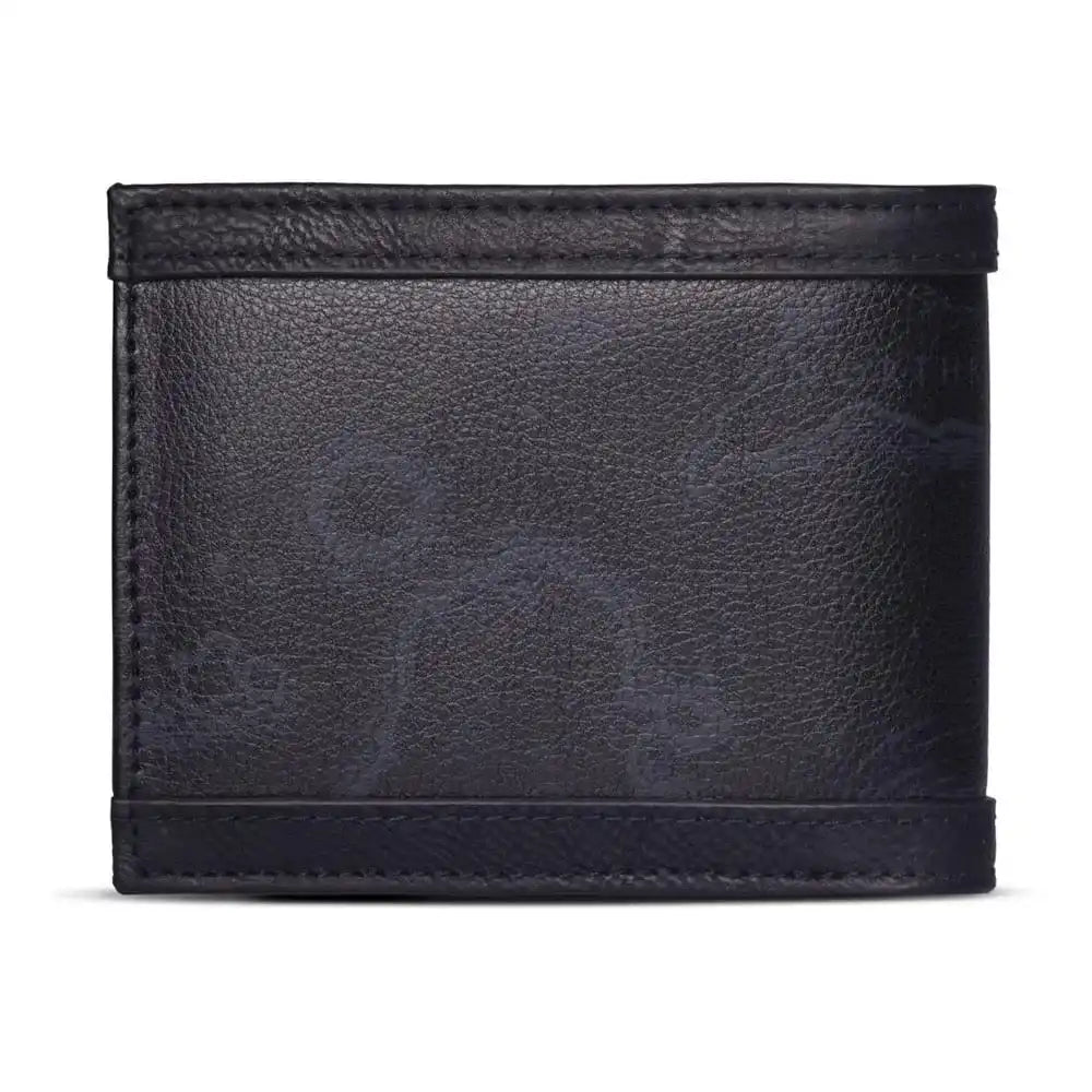 World of Warcraft Bifold Geldbeutel Azeroth Map - Smalltinytoystore