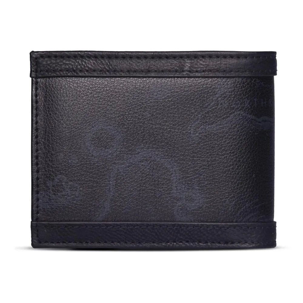 World of Warcraft Bifold Geldbeutel Azeroth Map - Smalltinytoystore