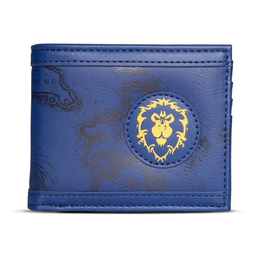 World of Warcraft Bifold Geldbeutel Men's Alliance - Smalltinytoystore