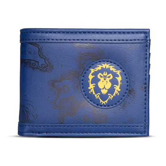 World of Warcraft Bifold Geldbeutel Men's Alliance - Smalltinytoystore
