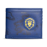 World of Warcraft Bifold Geldbeutel Men's Alliance - Smalltinytoystore
