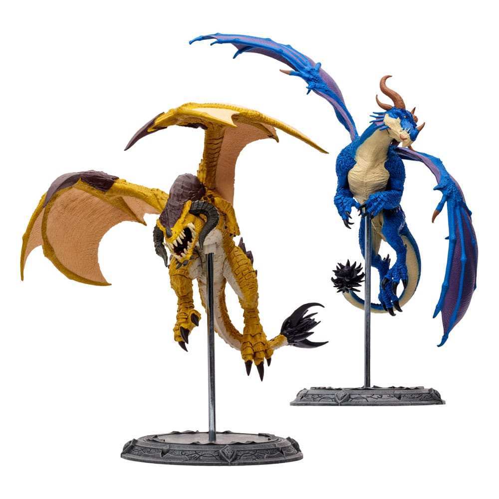 World of Warcraft Dragons Multipack #2 28 cm - Smalltinytoystore