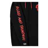 World of Warcraft Kapuzenjacke mit Reißverschluß Blood & Thunder Größe M - Smalltinytoystore