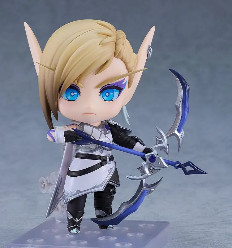 World of Warcraft Nendoroid Actionfigur Alleria Windrunner 10 cm - Smalltinytoystore