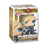 World of Warcraft POP! Games Vinyl Figur Alleria Windrunner 9 cm - Smalltinytoystore