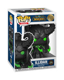 World of Warcraft POP! Games Vinyl Figur Illidan w/CH 9 cm Sortiment (6) - Smalltinytoystore