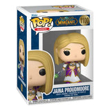 World of Warcraft POP! Games Vinyl Figur Jaina Proudmoore 9 cm - Smalltinytoystore