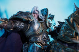 World of Warcraft Statue The Lich King & Invincible 68 cm - Smalltinytoystore
