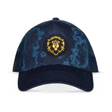 World Of Warcraft Trucker Cap Allianz - Smalltinytoystore
