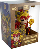 World of Warcraft Vinyl Figur Alexstrasza 13 cm - Smalltinytoystore