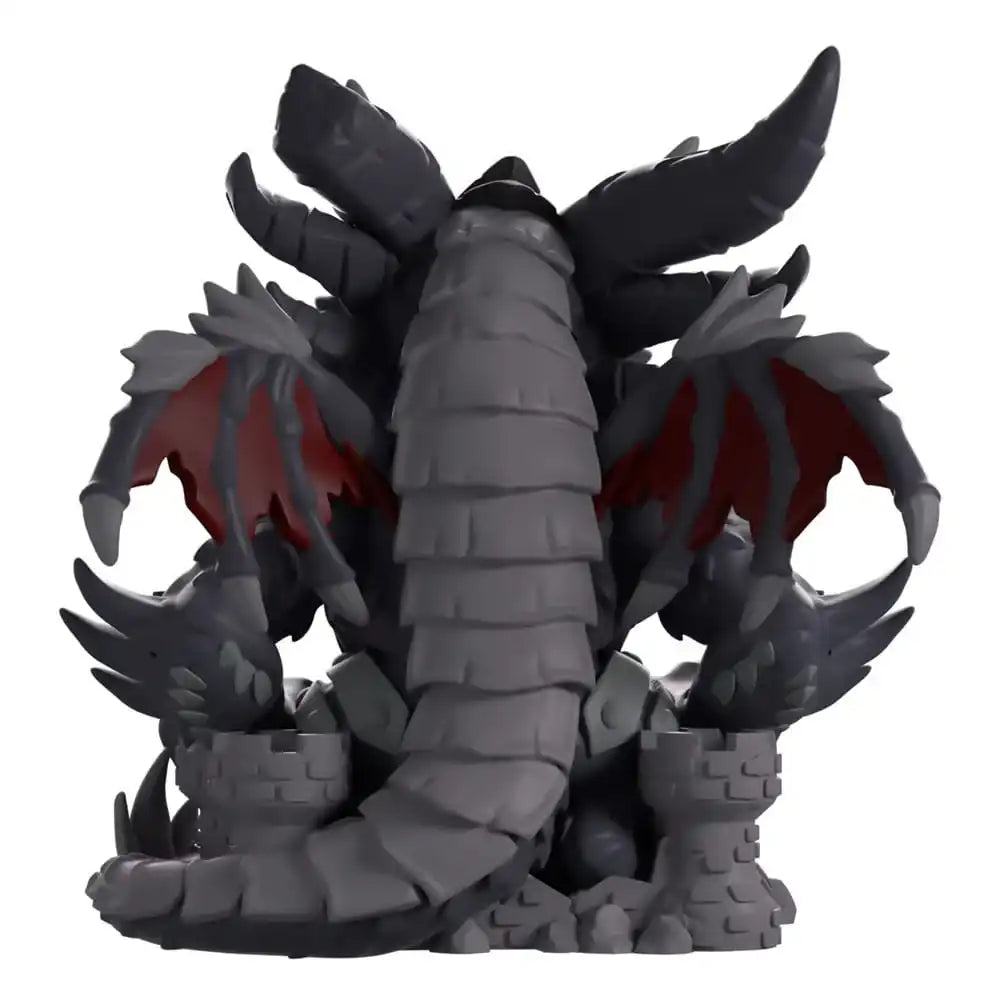World of Warcraft Vinyl Figur Deathwing 10 cm - Smalltinytoystore