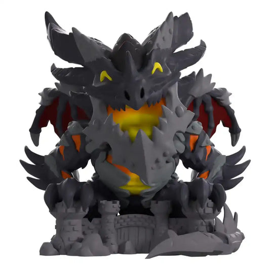 World of Warcraft Vinyl Figur Deathwing 10 cm - Smalltinytoystore